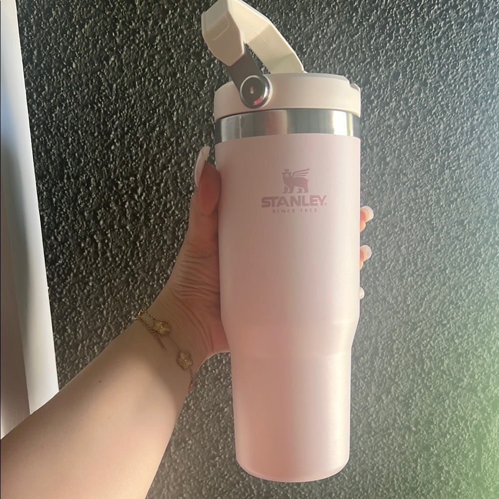 Stanley Tumbler with Lid